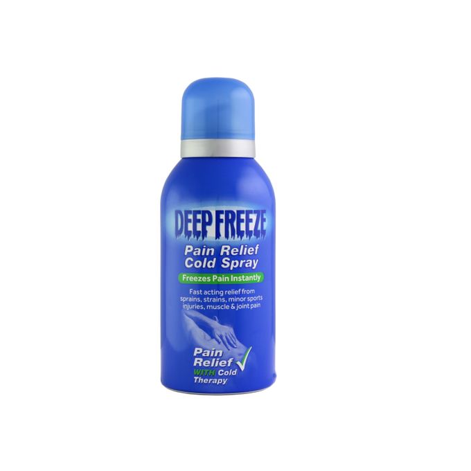 Deep Freeze Spray 150ml Shifachem
